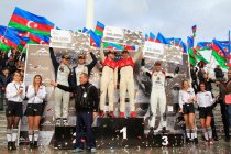 Baku: De vijf titels zijn een feit voor het Belgian Audi Club Team WRT