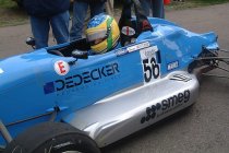 Olivier Muytjens viert zijn 25 jaar carrière in de autosport