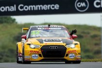 Zandvoort: Jack Young klopt local hero Tom Coronel in kwalificatie