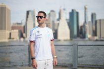 New York: Stoffel Vandoorne start goed in vrije training 1