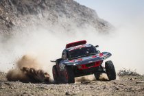 Dakar: Vierde zege lonkt voor Sainz, Chicherit dubbelt, de Mévius op twee