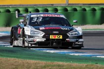 Hockenheim: Wittmann wint - Rast kampioen - Martin zesde