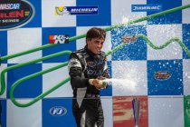 Magione: ELITE 1: Race 2: Vilarino loopt verder uit in het kampioenschap
