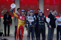 Monaco: Sébastien Buemi haalt als eerste een tweede zege binnen