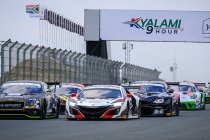 Kyalami 9H uitgesteld