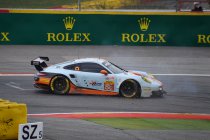 Newsflash: 6H Spa: Eerste neutralisatie na spin laatst geklasseerde Gulf Porsche