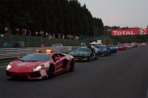 Newsflash: 24H Spa: Wedstrijd stilgelegd met de rode vlag! (Update)