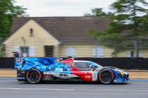 24H Le Mans: Dries Vanthoor topt FP3 in WRT BMW