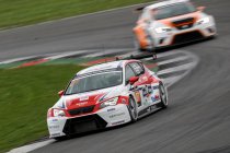 MONLAU COMPETITION-SEAT op pole voor de Hankook 24H SILVERSTONE
