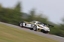 1000km Nürburgring: Black Falcon (Mercedes) domineert eerste vrije training