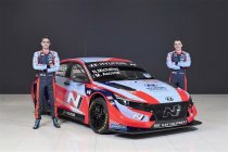 BRC Hyundai N Squadra Corse onthult livery van beide Elantra N TCR