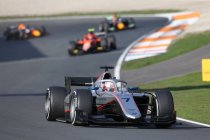 Zandvoort: Marcus Armstrong wint de sprintrace