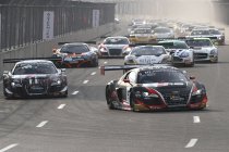 Baku: Vanthoor en Ramos winnen kwalificatierace - Götz kampioen