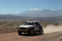 Al-Attiyah opnieuw met MINI en X-Raid