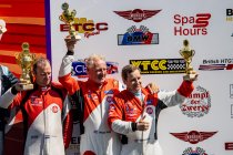 St. Paul ERU Raceteam: Review Spa Summer Classic