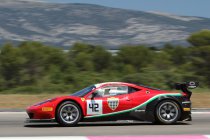 GT Sports Club in het voorprogramma van de 24H Spa 2016