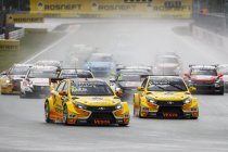Shanghai: Lada verliest alle ballast - Ook Chevrolet en Volvo op minimum