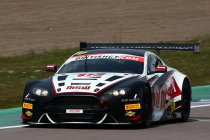 Rockingham: Opnieuw zege voor TF Sport Aston Martin Vantage