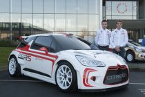 Vincent Verschueren ruilt VW Polo S2000 voor Citroën DS3 R5