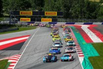 ADAC GT Masters: 33 wagens en 8 merken