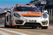 Circuit Zolder, donderdag 3 december 2015 – Internationale testdag