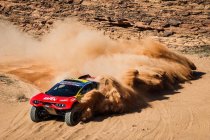 Dakar: Loeb en Lurquin slaan terug