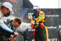 Pau-Arnos: Racewinnaar Vervisch blij na sterk raceweekend