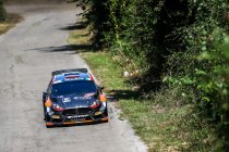 ERC: Lukyanuk pakt zege in Rome