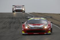 Lédenon: Race 1: Drie verschillende merken op het podium
