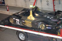 Newsflash: 24H Zolder: Wolf op P2 crasht met neutralisatie tot gevolg (Update 3)