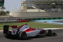 Abu Dhabi: Charles Leclerc is GP3 kampioen