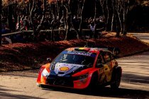 Japan:  Hemel klaart op voor Neuville, Tänak riant leider (SS13 - SS15)