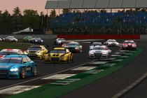 RaceRoom Nederland Silhouette - Silverstone: dominantie en een nieuwe winnaar deel 2
