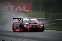 FLASH 24H Spa: Crash WRT Audi brengt alles weer samen