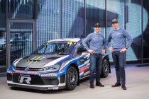 Nieuwe VW Polo voor Solberg en Kristoffersson onthuld