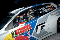 Dag 3: Neuville out - Ogier in de fout en Latvala nieuwe leider