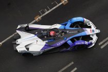 Londen: BMW boven in verregende vrije training 2
