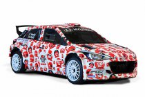 Ypres Rally: Neuville met opvallende "Rode Neuzen Dag"-bestickering
