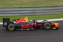 Hungaroring: Gasly op pole - Rowland stelt teleur