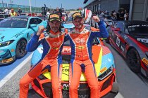 Misano: Geen geluk voor de Belgen in race 2 van de GT4 European Series