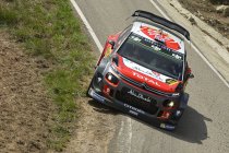 Spanje: Meeke pakt winst in Catalunya