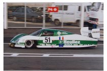 WR keert in 2017 terug naar Le Mans met experimentele wagen