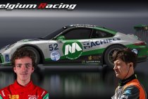 PSCSE: Machiels en Saelens met Belgium Racing