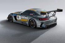 Mercedes AMG GT3 maakt competitiedebuut in VLN4