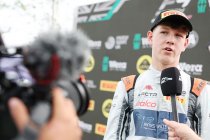 Silverstone: Lewis Wherrell nieuwe leider in Britse Formule 4