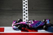 BWT ook sponsor van Aston Martin F1