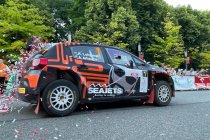 ERC: Lukyanuk wint in Polen, Munster toont flitsen