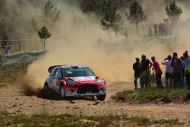 Kris Meeke zegeviert in Portugal