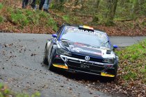 Sébastien Bedoret maakt comeback  met de Belgian VW Club in de Boucles Chevrotines