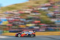 WRC: Neuville haalt zijn gram, maar koopt er niets mee